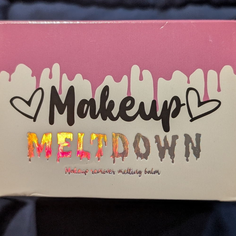 Spoiled Lips Makeup Meltdown Balm